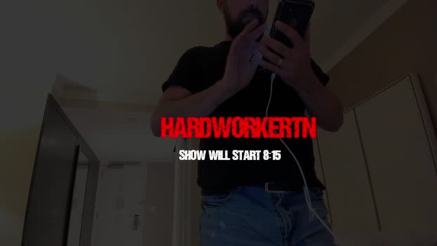 hardworkertn  09-11-2023 video orgasm