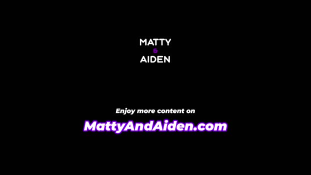 mattyaiden  08-11-2023 video toy