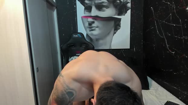 nicolasmuscle  09-11-2023 video playtime