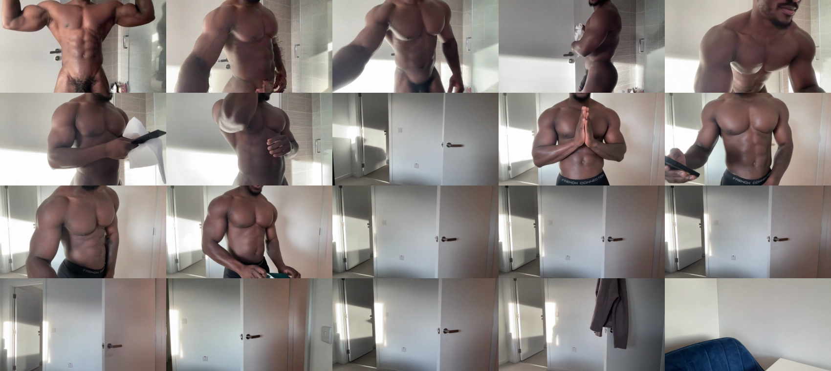 blackgeminidude  11-11-2023 video fingering