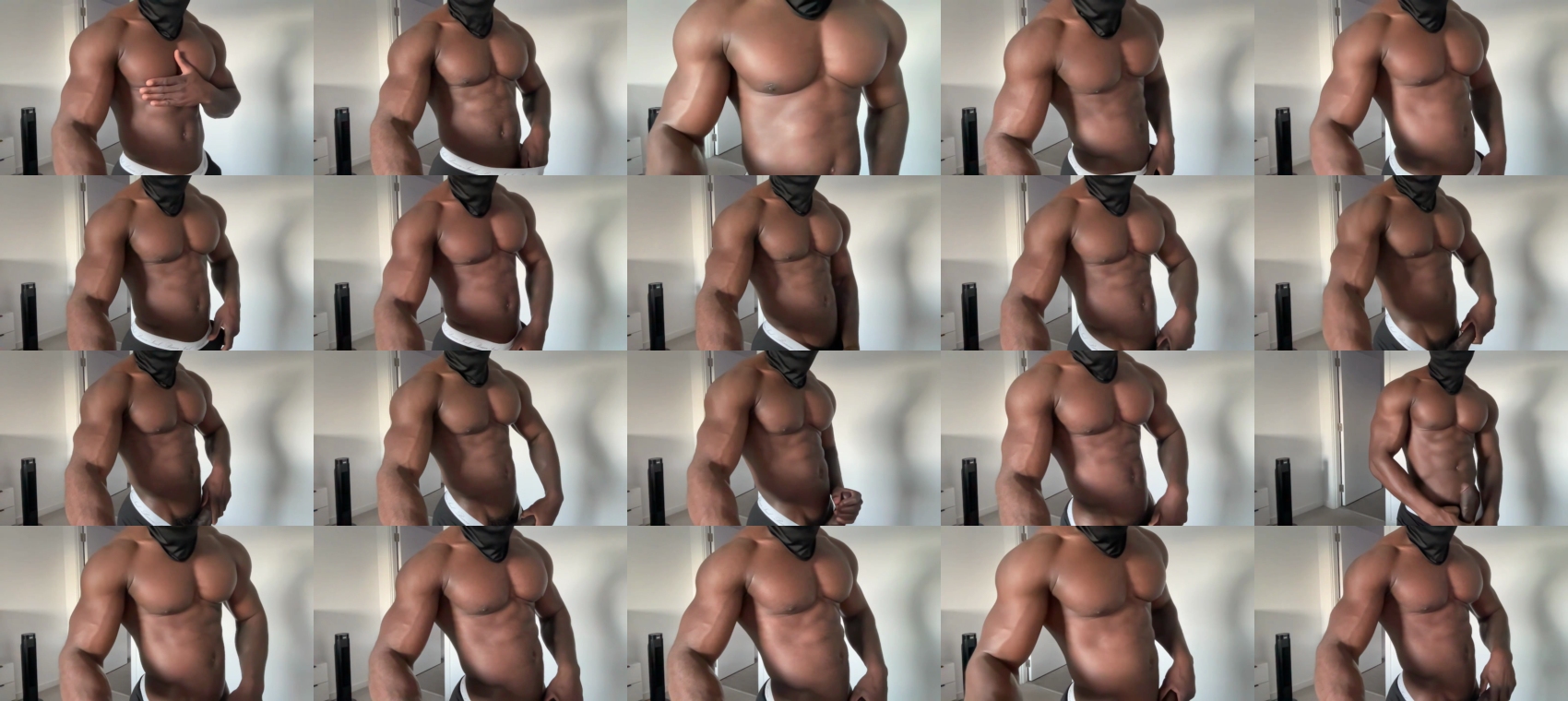 blackgeminidude  11-11-2023 video naked