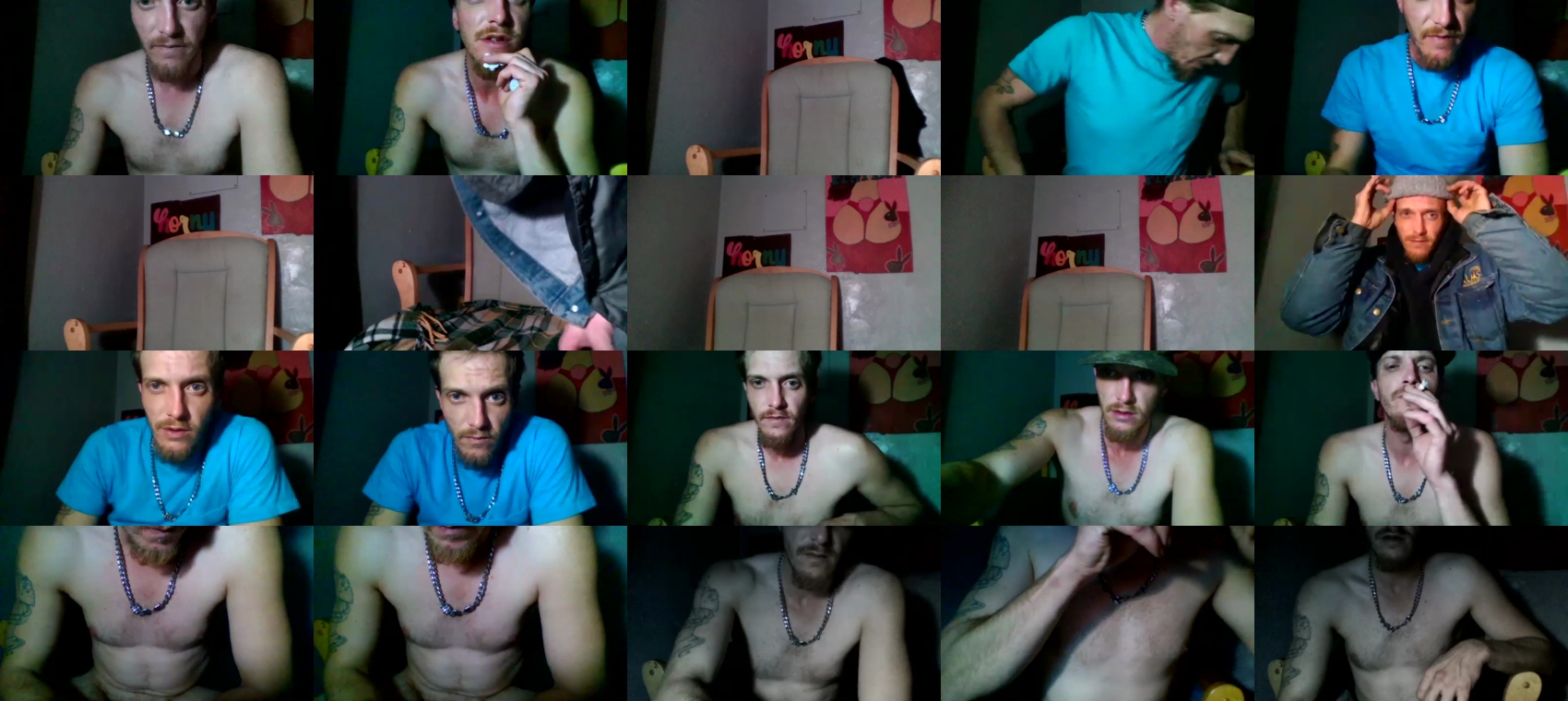 cowboyhustlerofrhewetwet775  11-11-2023 video kiss