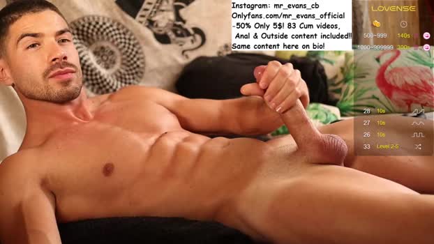 mr_evans_official  11-11-2023 video sexykitty