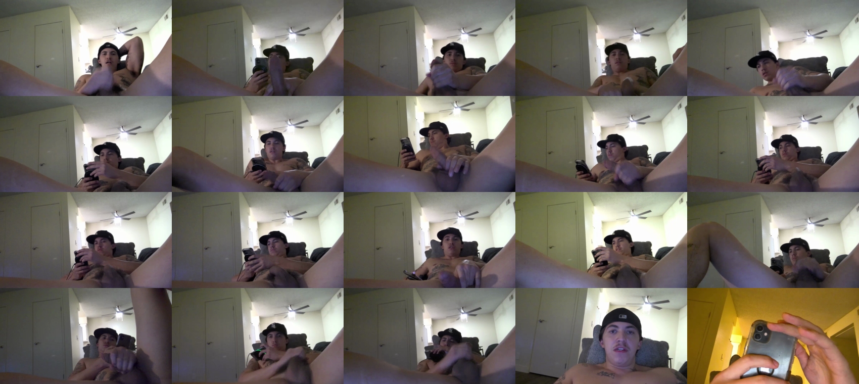 nickotine22  11-11-2023 video harddick