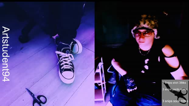 artstudent94  12-11-2023 video Show