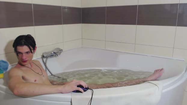 calvin_cay  11-11-2023 video lick