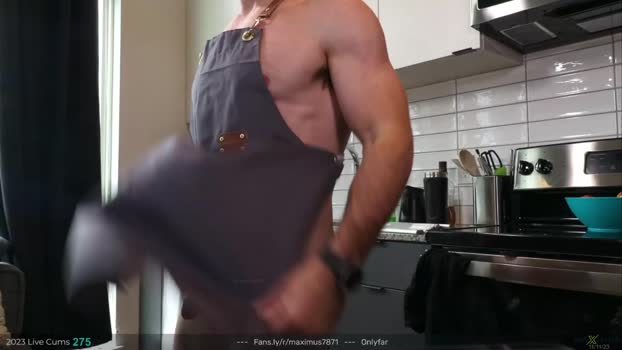 maximus_787  11-11-2023 video jerkoff