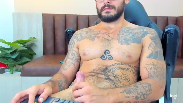 odin_dios  12-11-2023 video Naked