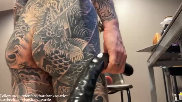 hardtankseattle  13-11-2023 video bigass