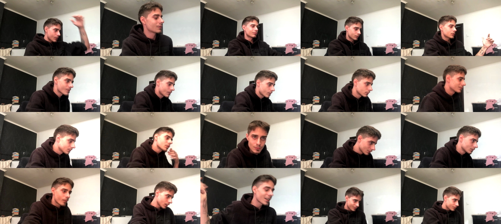 loverboyxanderr  13-11-2023 video nude