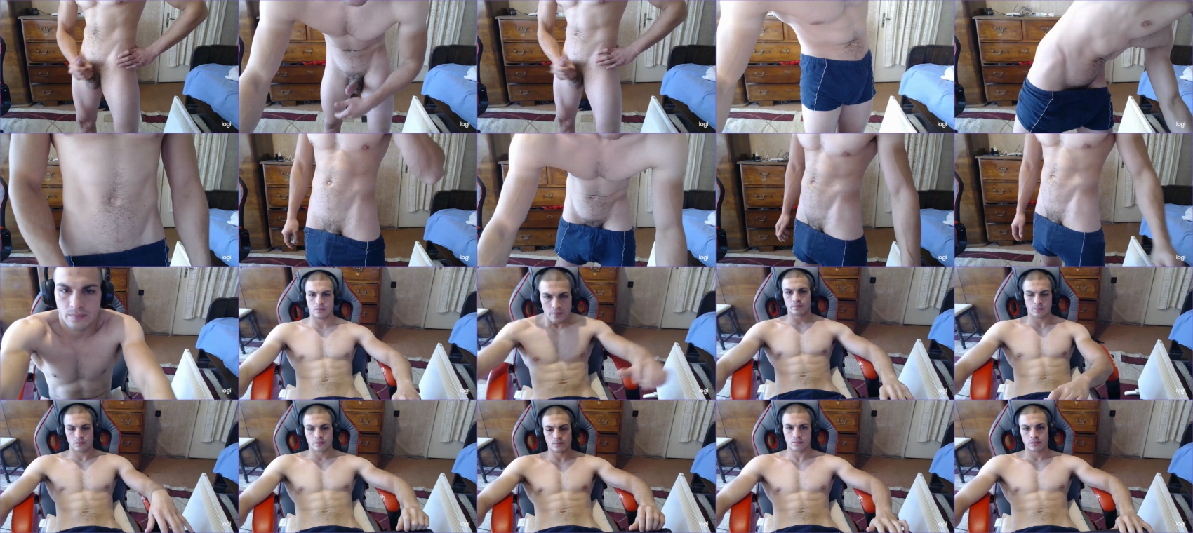 musclesexygod  13-11-2023 video orgasm