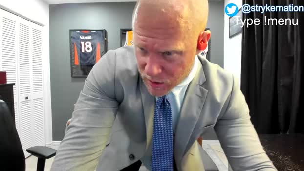 strykernation  13-11-2023 video Naked