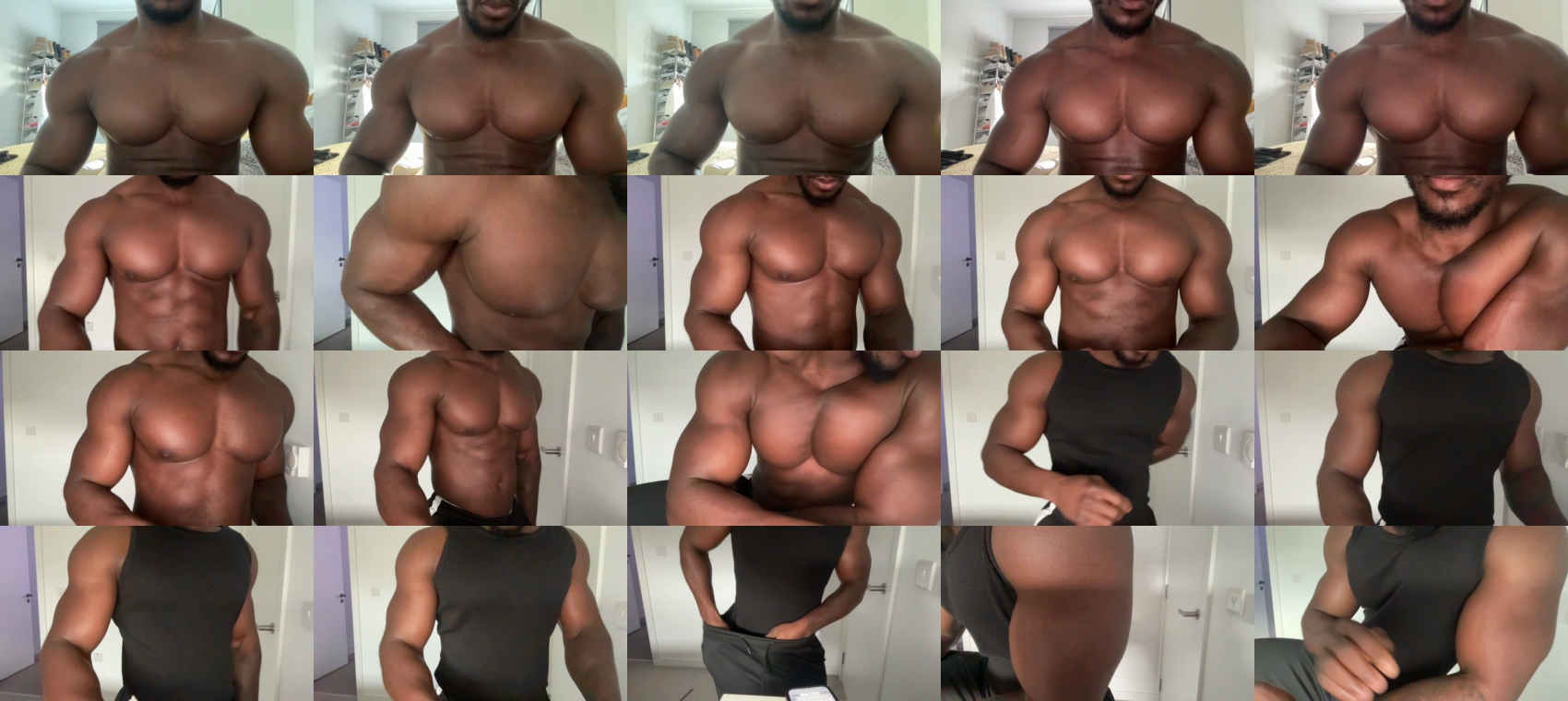 blackgeminidude  14-11-2023 video naked