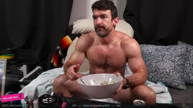 maximus_787  14-11-2023 video suck