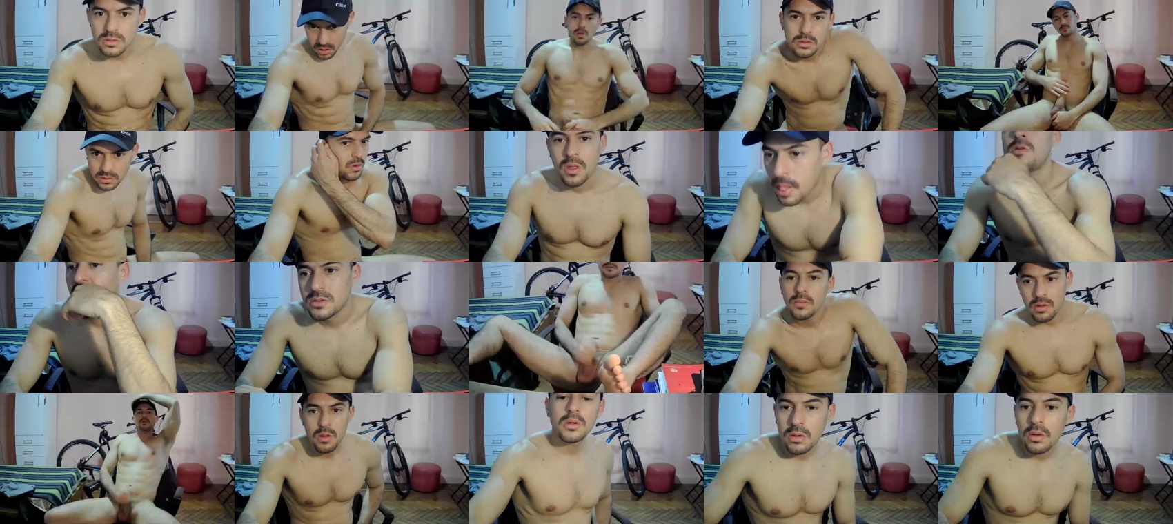 soytuyoleolatino  14-11-2023 video naked