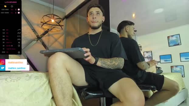 matteosantino  15-11-2023 video fuckass