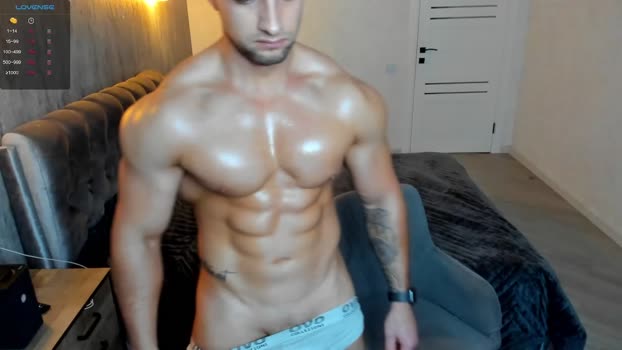 michaelbradley_for_u  15-11-2023 video kinky