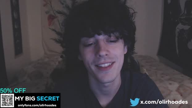 olirhoades  16-11-2023 video kissing