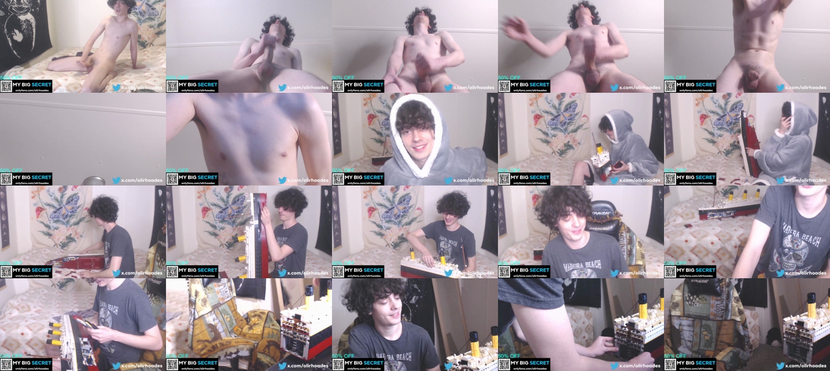 olirhoades  16-11-2023 video analtoy