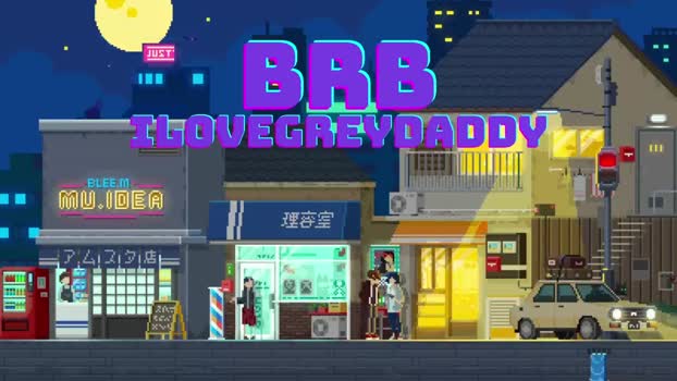 ilovegreydaddy  16-11-2023 video fuckass