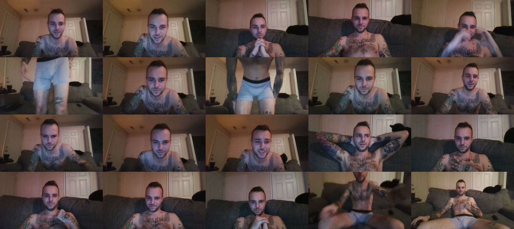 joefaceoncam  17-11-2023 video Naked