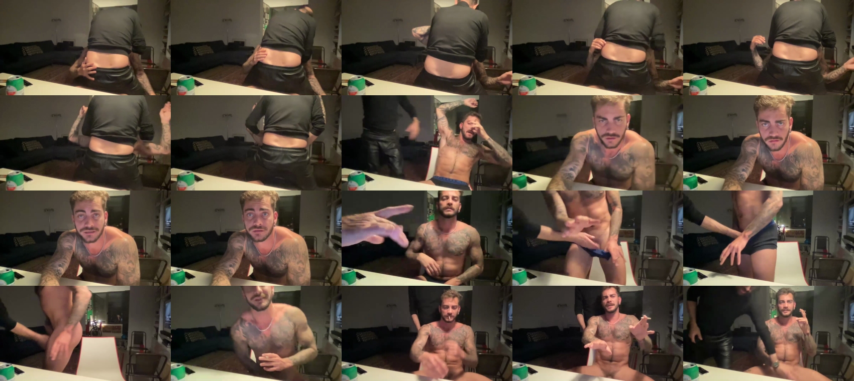 steelmarcc1  17-11-2023 video show