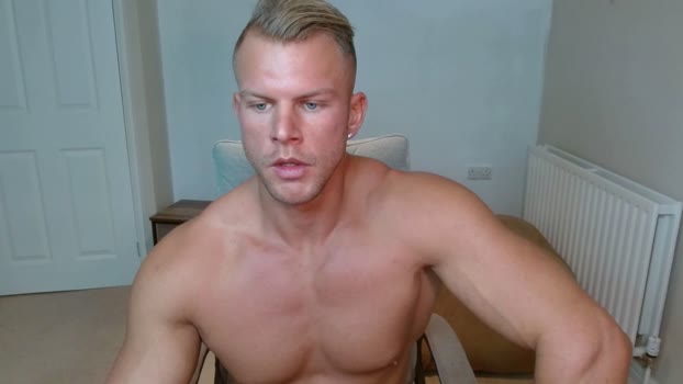 alexandersteelmuscle  18-11-2023 video lick