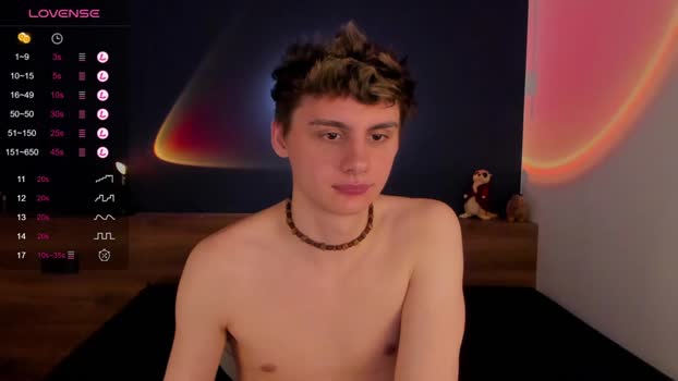 sunburn_boy  18-11-2023 video Recorded