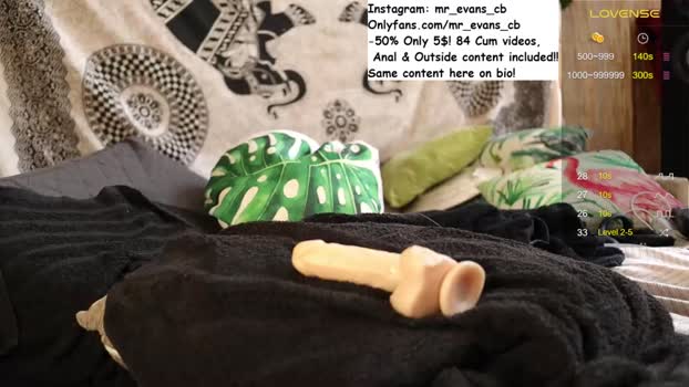 mr_evans_official  18-11-2023 video beauty