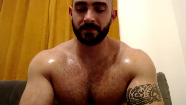 dariomuscle  19-11-2023 video show