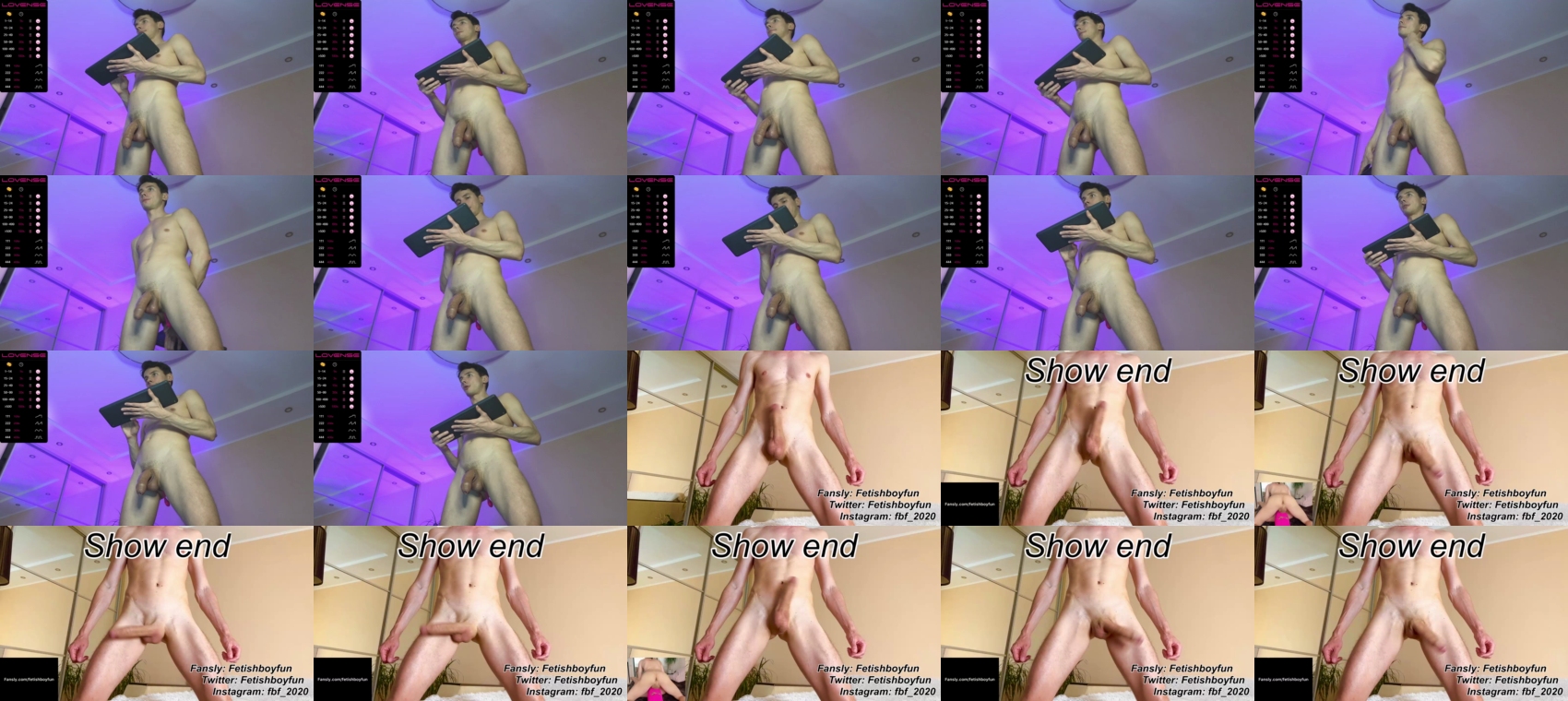fetishboyfun  19-11-2023 video Porn