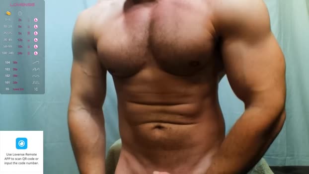 kraz_muscle  20-11-2023 video amateur