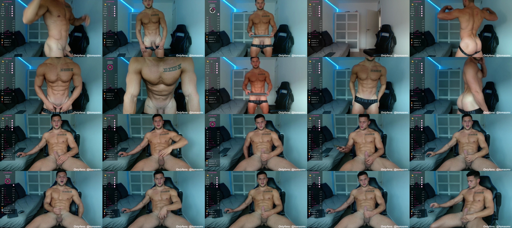 tomasmv  20-11-2023 video Nude