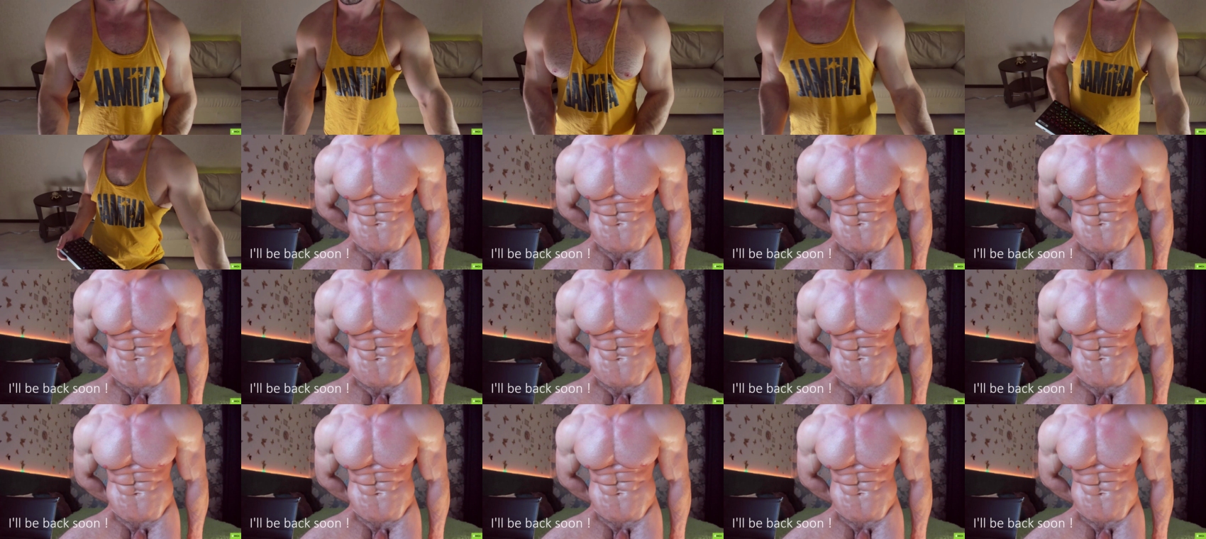 adam_muscle_  21-11-2023 video Show