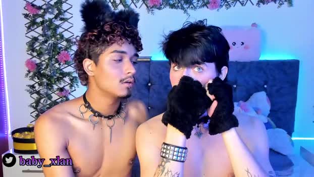 baby_xian  21-11-2023 video oral