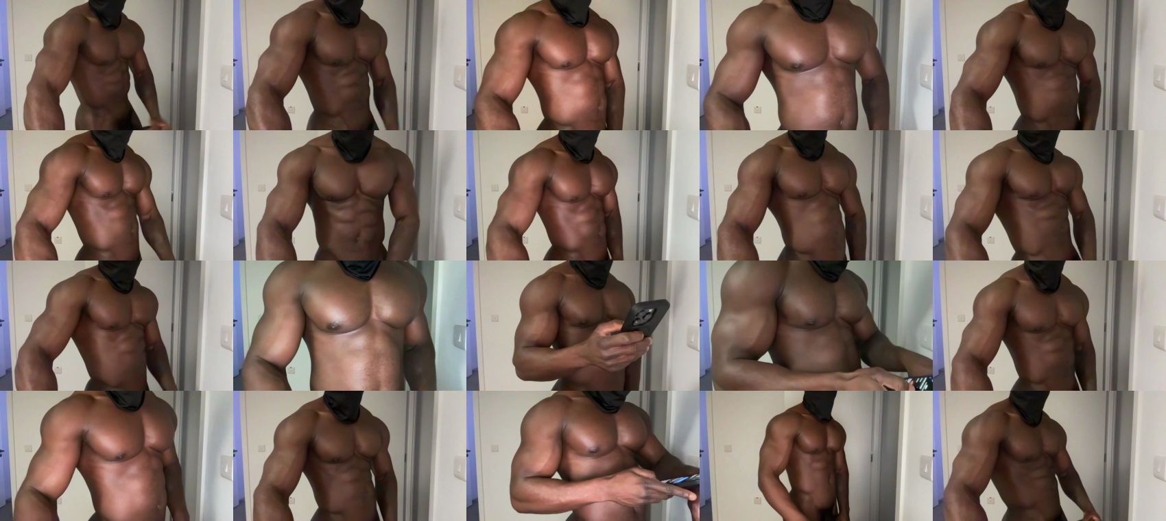 blackgeminidude  20-11-2023 video big