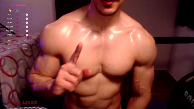 mrlelex  21-11-2023 video beauty