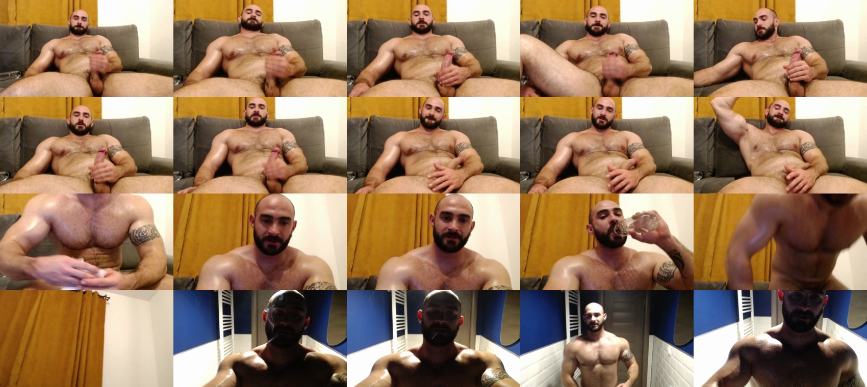 dariomuscle  22-11-2023 video Porn