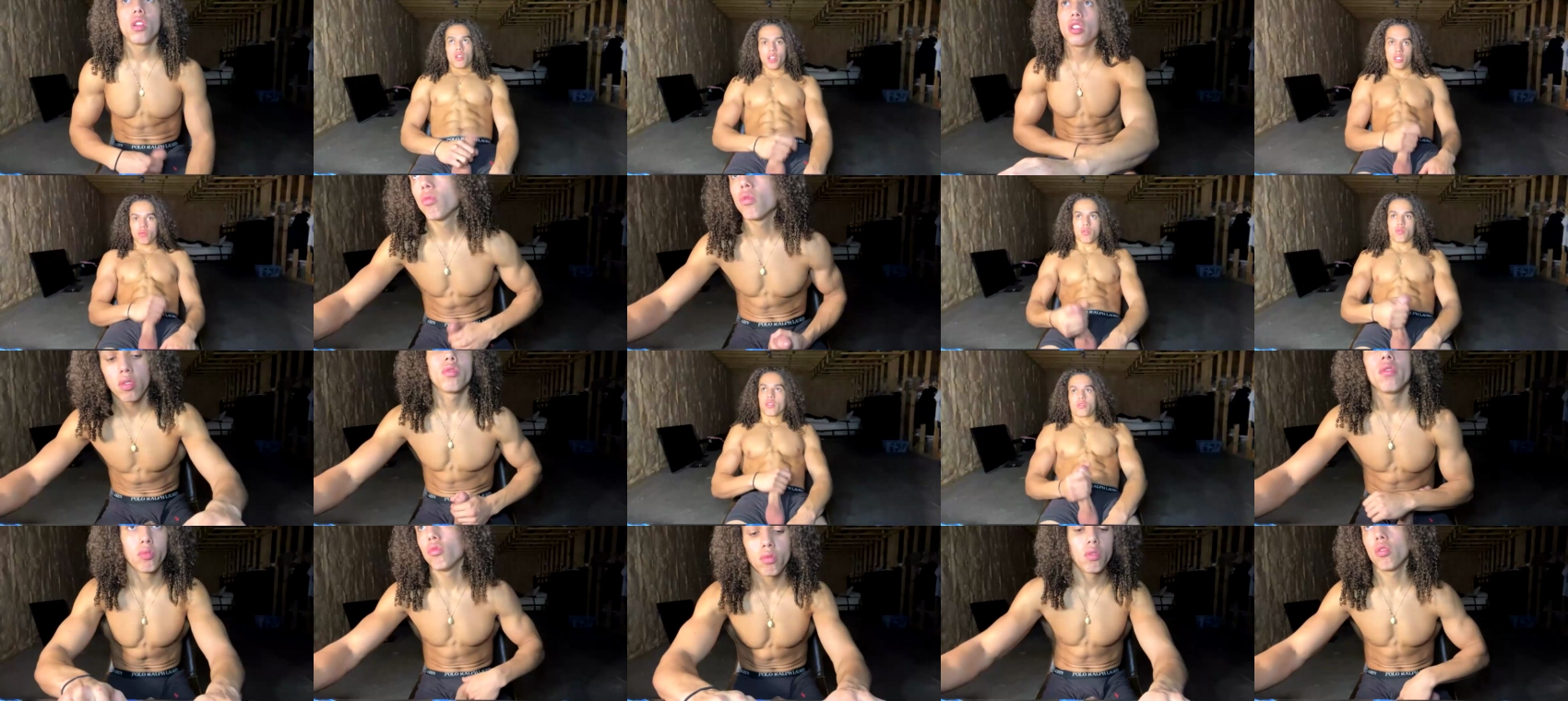 itsmaddmax  22-11-2023 video Topless