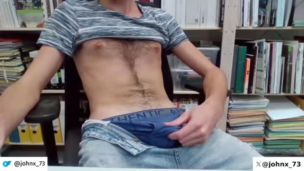 johnx_73  22-11-2023 video fingering