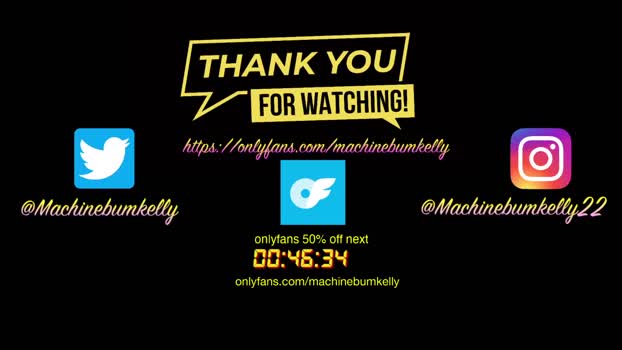 machinebumkelly  21-11-2023 video kissing