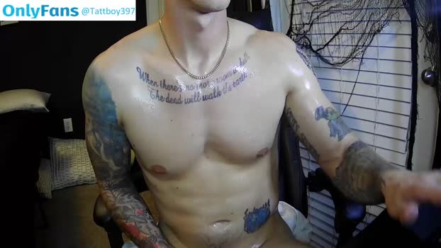 tattboy397  22-11-2023 video sexymale