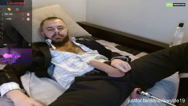 traviswylde19  21-11-2023 video Ass