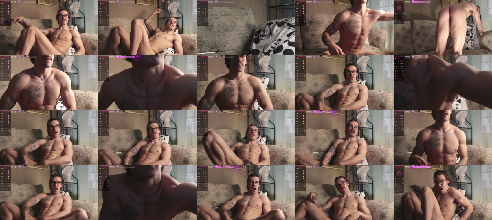 karlos_murphy  24-11-2023 video Topless