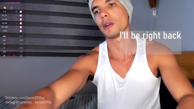 daniel0910s  25-11-2023 video hard