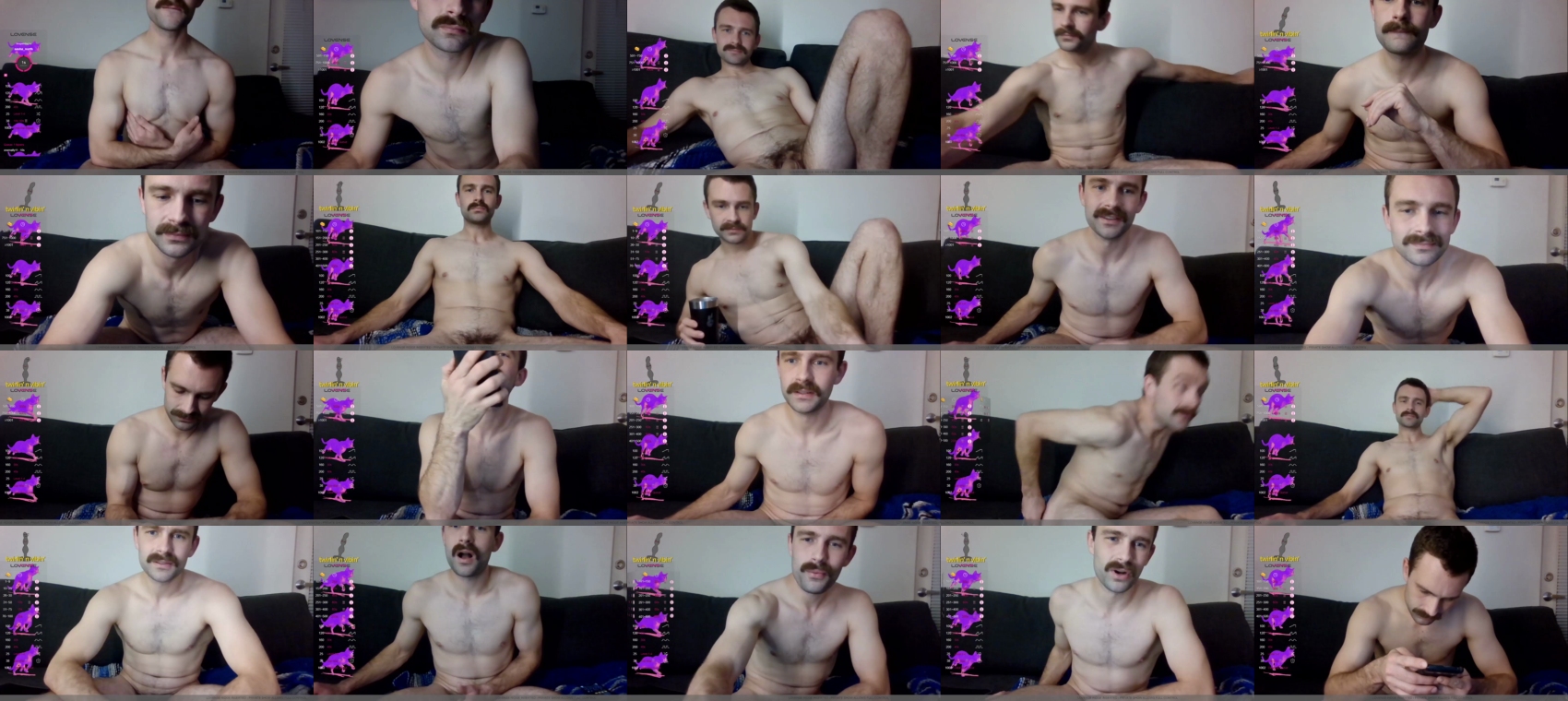 gordon_goardenoff  25-11-2023 video Nude