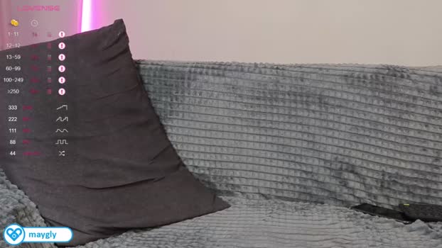 maygly  25-11-2023 video orgasm