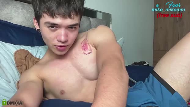 mike_mikemm  25-11-2023 video juicy