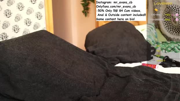 mr_evans_official  24-11-2023 video cute