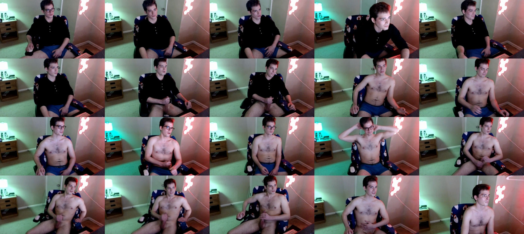 camerondt  26-11-2023 video amateur